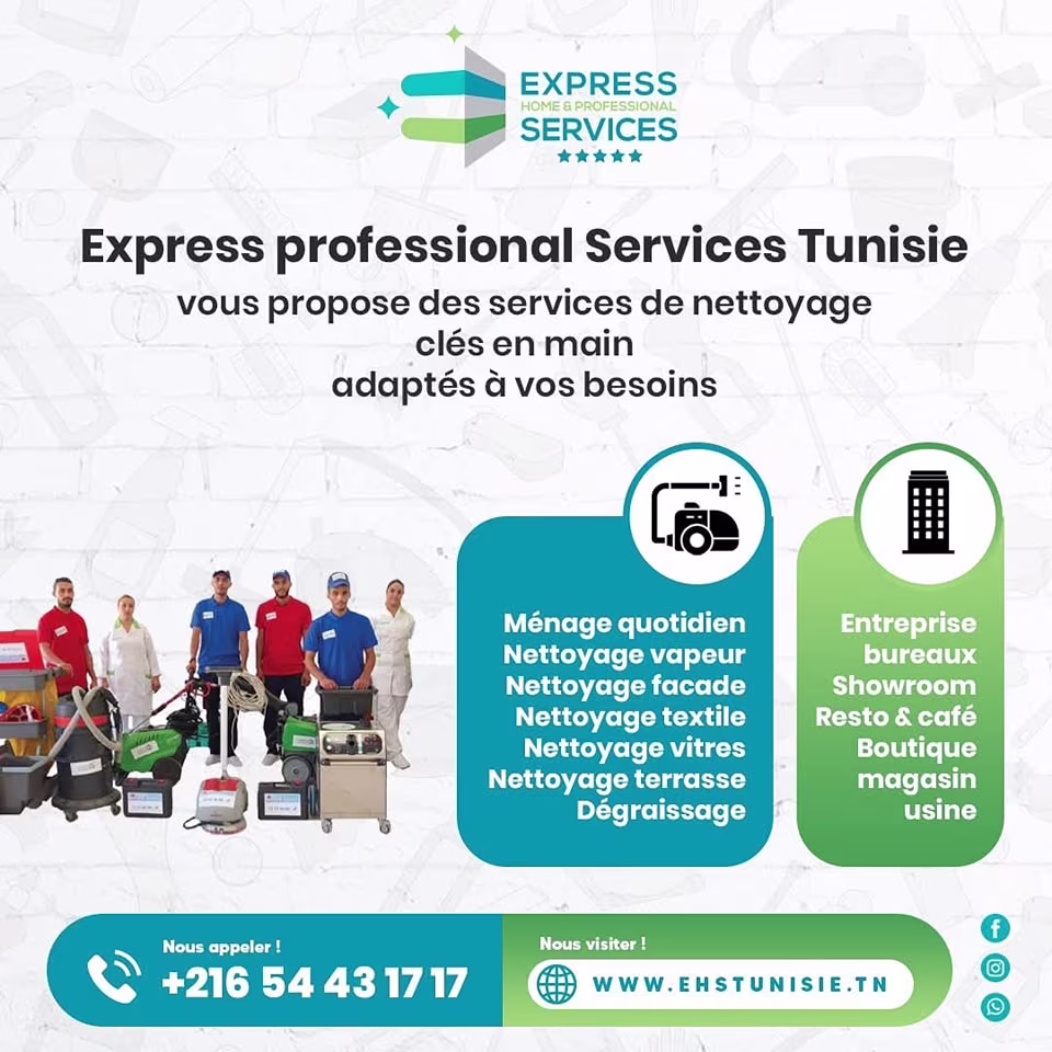 À Propos de EHPS Tunisie